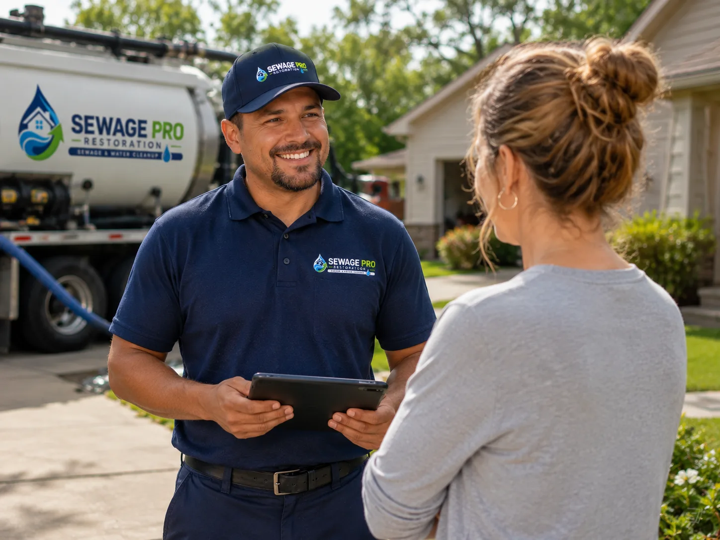 Sewage Cleanup Services Cleveland, NY FAQs